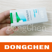 Fabriqué en Chine Échantillon gratuit boîte pharmaceutique pharmaceutique
